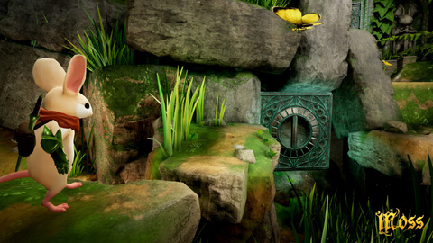 Moss : la petite souris s'invite sur les casques VR Windows