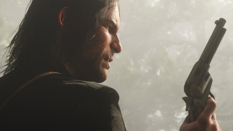 Red Dead Redemption II, première vidéo de gameplay