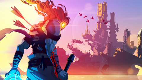 Dead Cells : L’électron libre plein d‘action qui réveille les morts