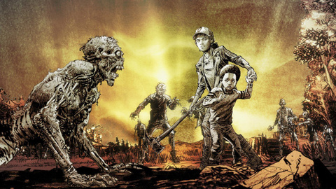 PS Store : Une ultime balade pour Clémentine dans Walking Dead