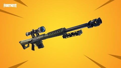   Fortnite: snipers in the spotlight with patch 5.21 