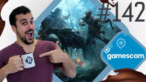 Pause Cafay #142 : God of War aurait pu se passer en Egypte