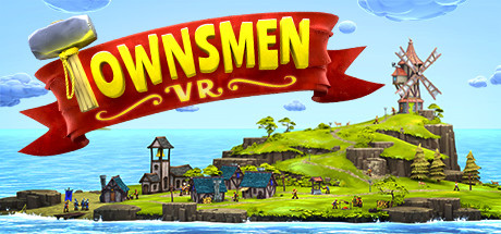 Townsmen VR sur PC