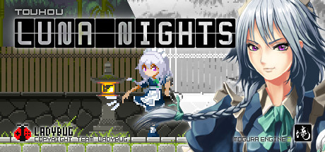 Touhou Luna Nights sur PC
