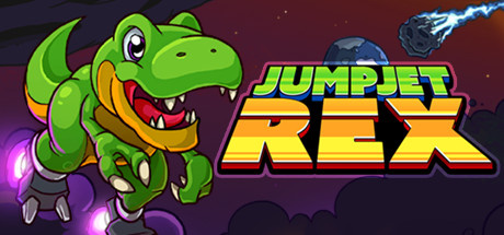 JumpJet Rex sur Mac