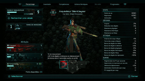   Warhammer 40,000 Inquisitor Martyr: A Hack A Solid and Dedicated Slash 