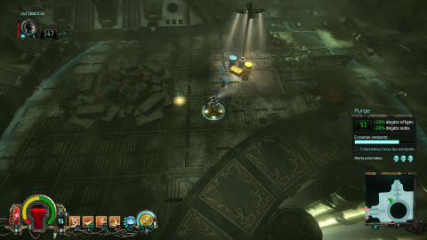   Warhammer 40,000 Inquisitor Martyr: A Hack & Slash Solid and Dedicated 