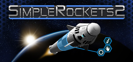 SimpleRockets 2 sur PC