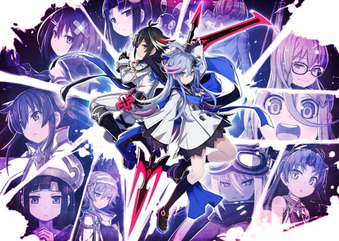 Mary Skelter Nightmares 2 sur PS4