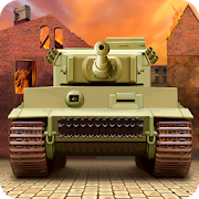 World War 2 : Tank Defense