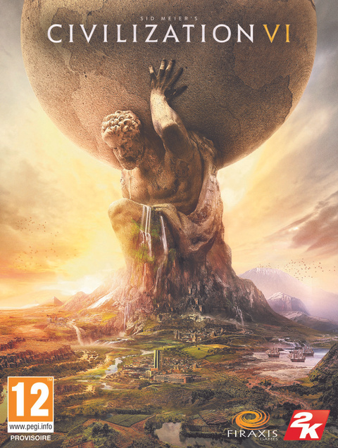 Civilization VI sur Switch
