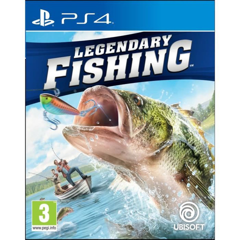 Legendary Fishing