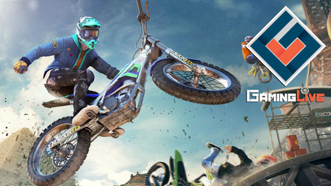 Trials Rising : Du solo et du tandem sur la bêta