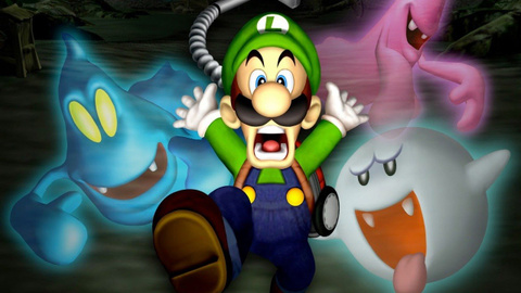 Luigi's Mansion 3DS : Le mode coopération pas vraiment au point