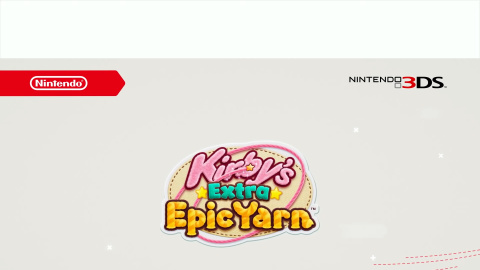 Kirby : Au Fil de la Grande Aventure sur 3DS