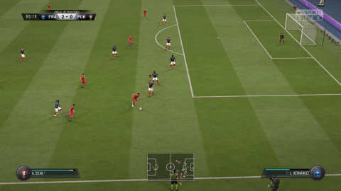 FIFA 19 brille par la forme et stagne sur le fond