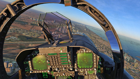 DCS World : un bundle spécial Golfe Persique