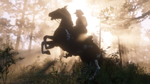 Red Dead Redemption 2… Et pour quelques pixels de plus