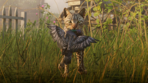 Red Dead Redemption II : Un aperçu de la vie sauvage en images 1538208010-1688-capture-d-ecran