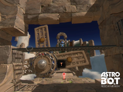 Je veux profiter de mon PSVR
