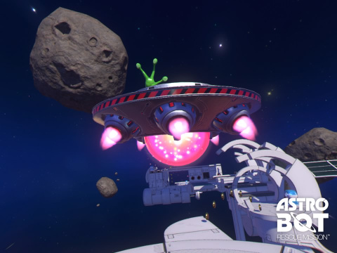 Je veux profiter de mon PSVR