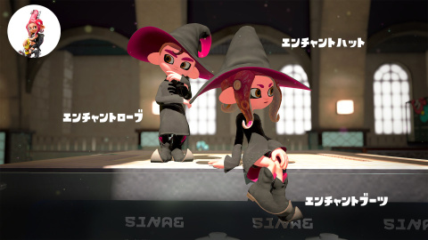 Splatoon 2 : trois nouveaux amiibo annoncés