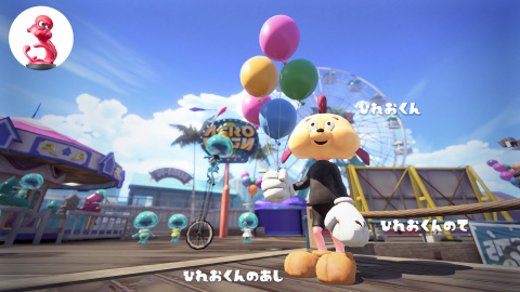 Splatoon 2 : trois nouveaux amiibo annoncés