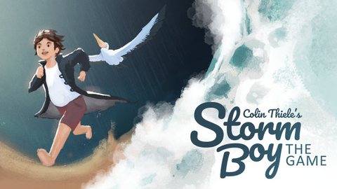 Storm Boy : The Game sur ONE