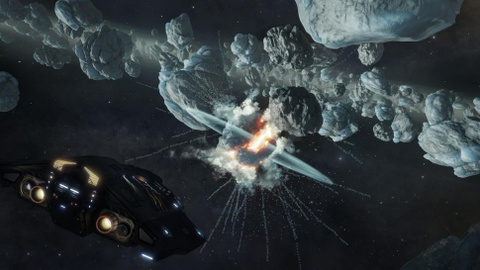 Elite Dangerous : Beyond - Chapitre 4 arrive en bêta le 23 octobre