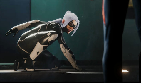 Spider-Man présente son premier DLC, The Heist