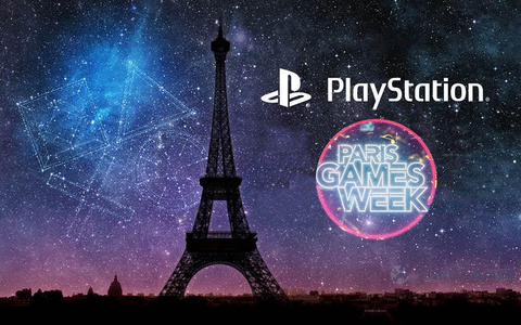 Retrouvez PlayStation à la Paris Games Week !