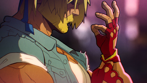 Streets of Rage 4 : Le retour en force du maître du Beat'em All ?
