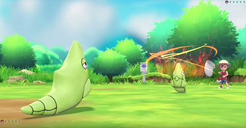 Pokémon Let's Go : Vous êtes Maître de la Ligue ? Devenez Expert !