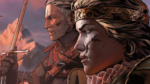 Thronebreaker : The Witcher Tales - Le RPG qui joue cartes sur table