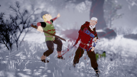 Fimbul nous plongera dans le dernier hiver avant le Ragnarök en novembre