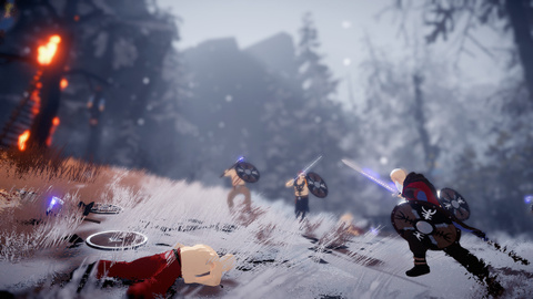 Fimbul nous plongera dans le dernier hiver avant le Ragnarök en novembre