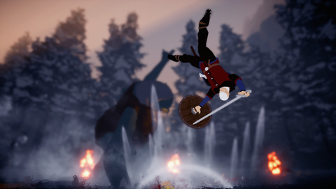 Fimbul nous plongera dans le dernier hiver avant le Ragnarök en novembre