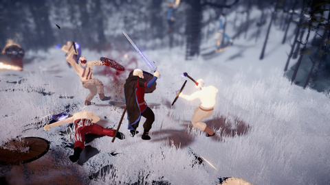 Fimbul nous plongera dans le dernier hiver avant le Ragnarök en novembre