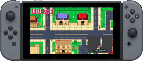 FUZE4 : l'app pour apprendre à coder sera disponible sur Switch en avril 2019