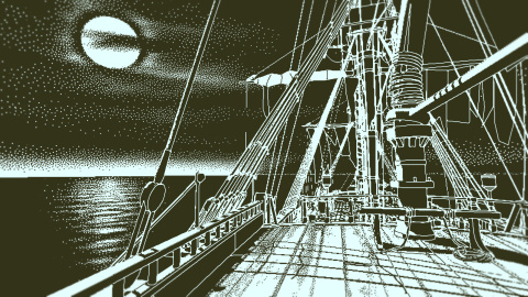 Return of the Obra Dinn : un nouveau coup de maître du créateur de Papers, Please