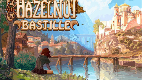 Hazelnut Bastille sur Linux