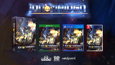 Ion Fury