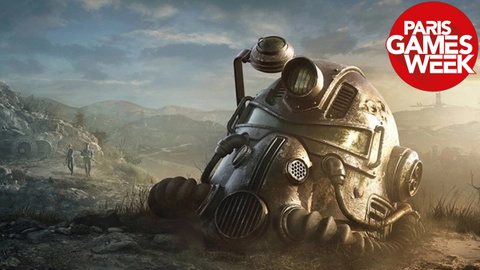 PGW 2018 : On fait le point sur Fallout 76