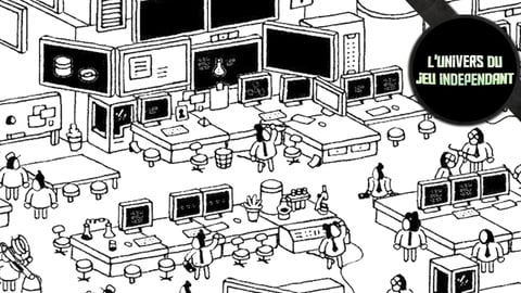 L'univers du jeu indépendant : Hidden Folks, un jeu de recherche franchement chouette !