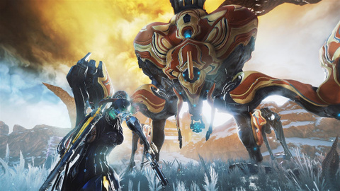 Warframe : Une vidéo pour la mise à jour Fortuna