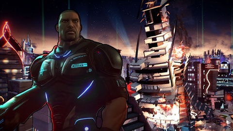 Crackdown 3 : un multijoueur étonnament addictif