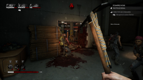 Overkill's The Walking Dead: a potential too clumsily exploited