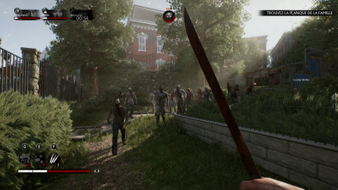 Overkill's The Walking Dead: a potential too clumsily exploited