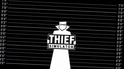 Thief Simulator : Dans la peau d'un cambrioleur débutant...