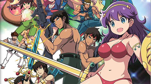 SNK 40th Anniversary Collection : Une compilation nostalgique avare en jeux